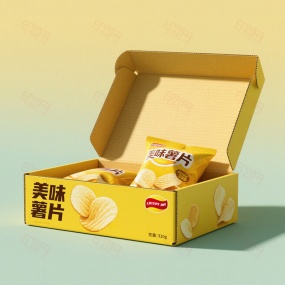 瓦楞盒